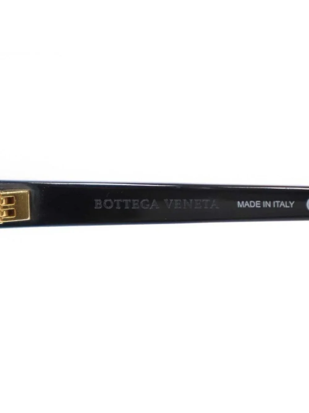 Bottega Veneta BV Sunglasses Black 55 Eyewear
